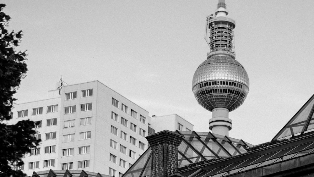 Architectural Comparison: Berlin's Towering Landmarks