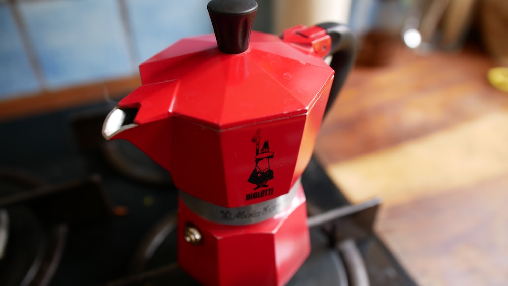 Brewing Delicious Coffee with a Bialetti Moka Express