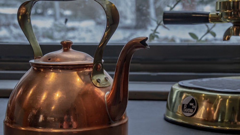Copper Kettle: A Classic Tool for Perfect Tea Brewing