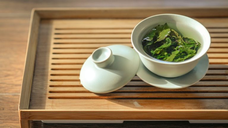Green Tea Vitamin K: The Surprising Truth You Need To Know