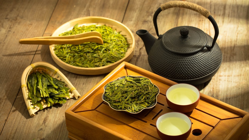 Green Tea Vs Green Tea Extract 