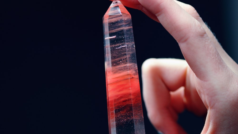 Healing Benefits of Strawberry Quartz Crystal