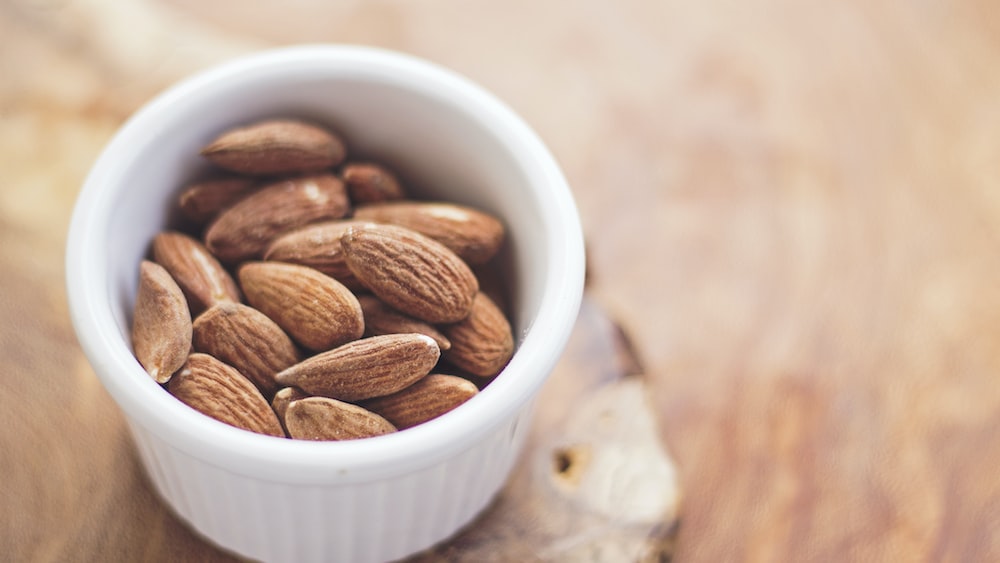 Health-boosting Almond Snack: A Delicious Addition to Your Purple Tea Routine