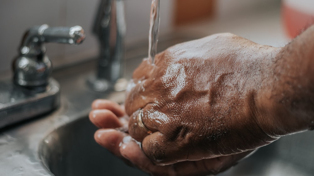 Hygiene Illustrated: Washing Hands