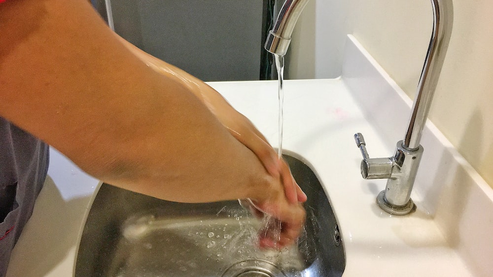Immune-Boosting Handwashing: Keeping Germs at Bay