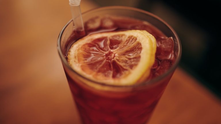 Refresh Your Summer With Delicious Infused Iced Tea Recipes