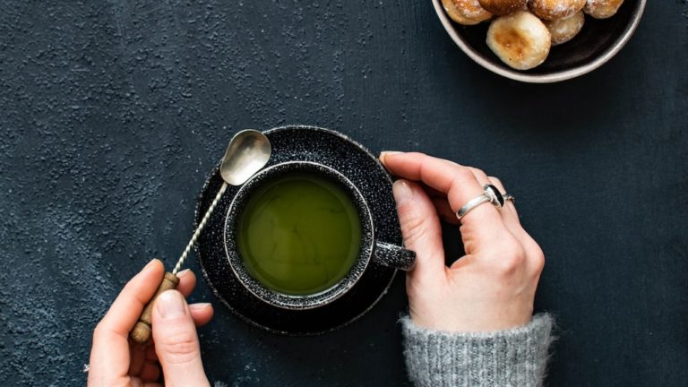 Improve Your Sleep With Matcha Tea Before Bed