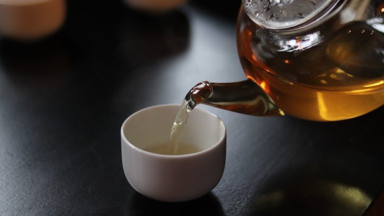 Unveiling The Wonders: Oolong Tea Benefits And More