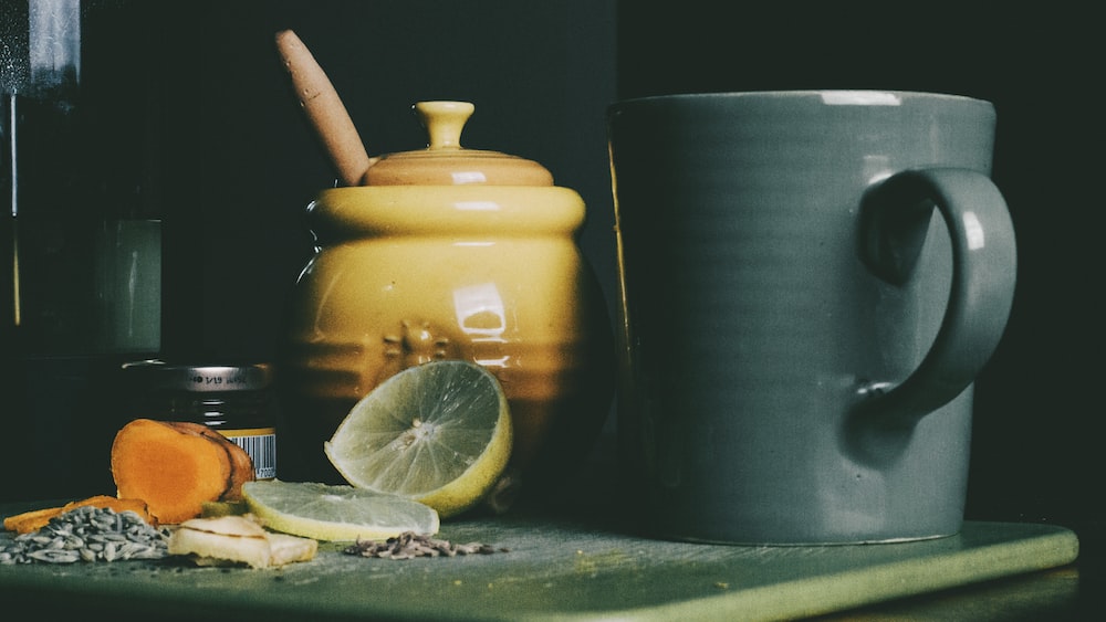 Refreshing Ginger-Lemon Tea: A Perfect Cup of Indulgence