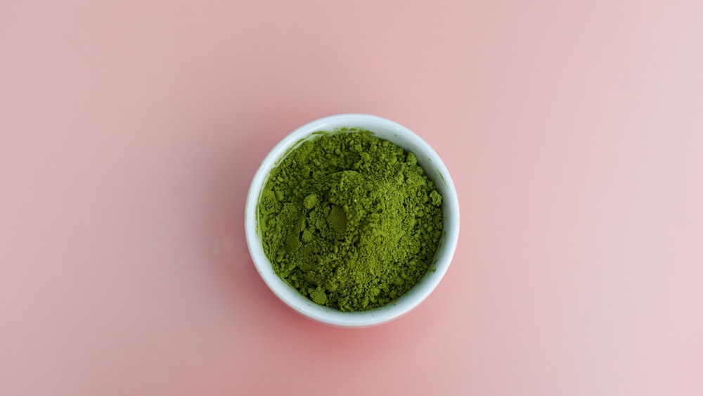 Refreshing Matcha Powder: A Soothing Solution for Upset Stomachs