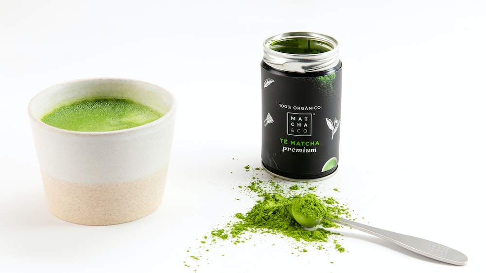 Refreshing Matcha Tea: A Vibrant Cup of Green Energy