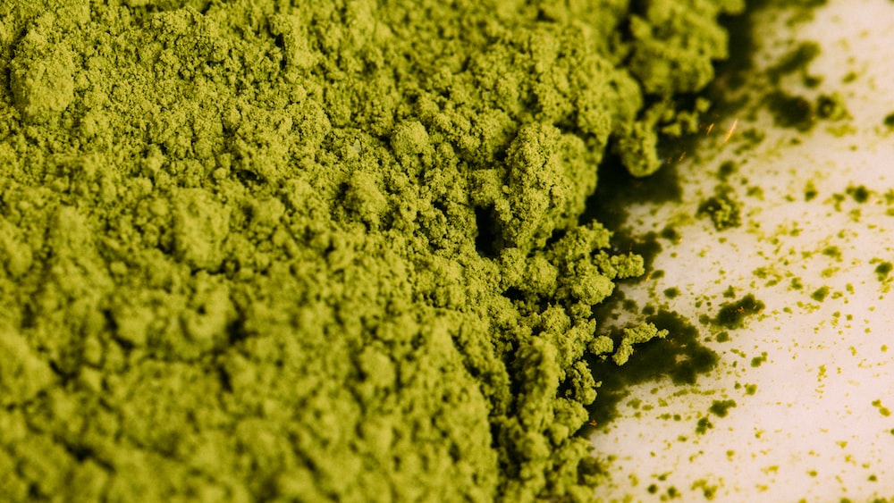 Refreshing Matcha: The Power of Green Tea for Better Sleep