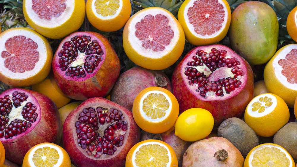 Refreshing fruits for digestive health