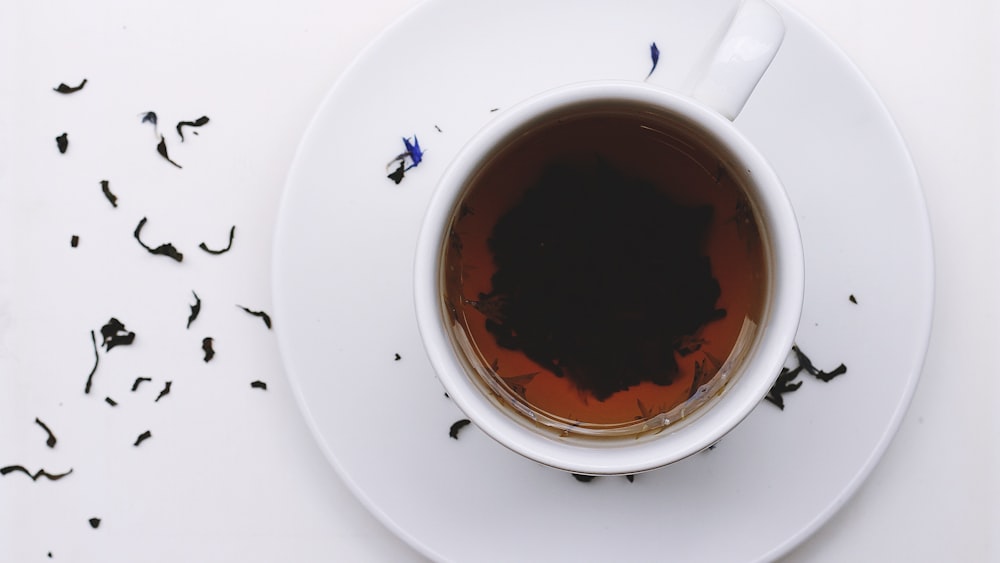 Tea Story: Rich and Organic English Breakfast Blend