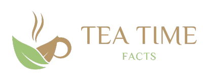 Tea Time Facts Logo (400 × 160 px)