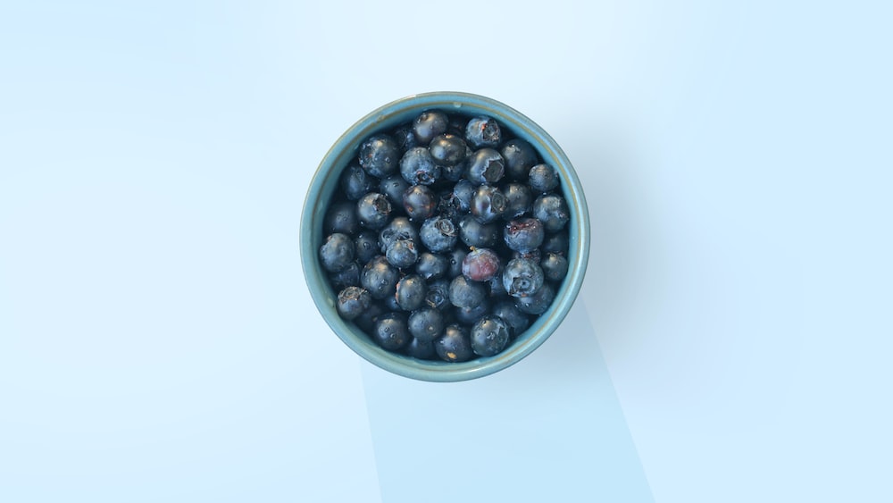 The Antioxidant Power of Fresh Blueberries: Enhancing Skin Health