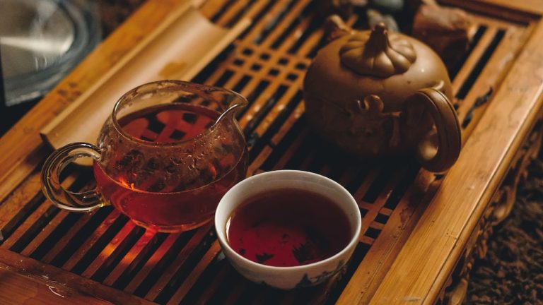 Why Is Tea Fermented: Unraveling The Mystery